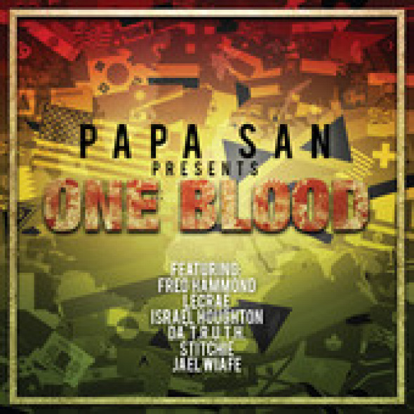 one blood papa san
