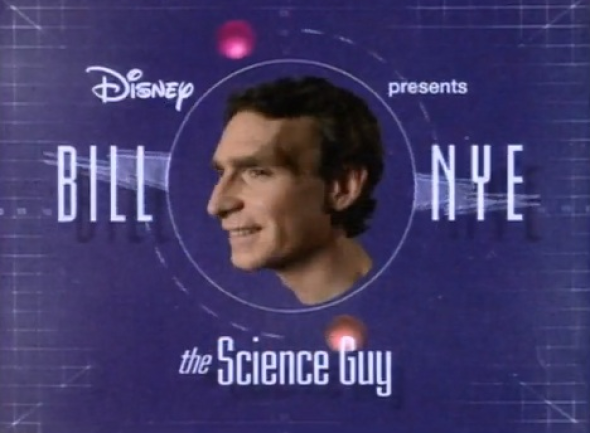 Bill Nye the Science Guy Photo