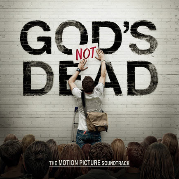 God's Not Dead Promotional Poster