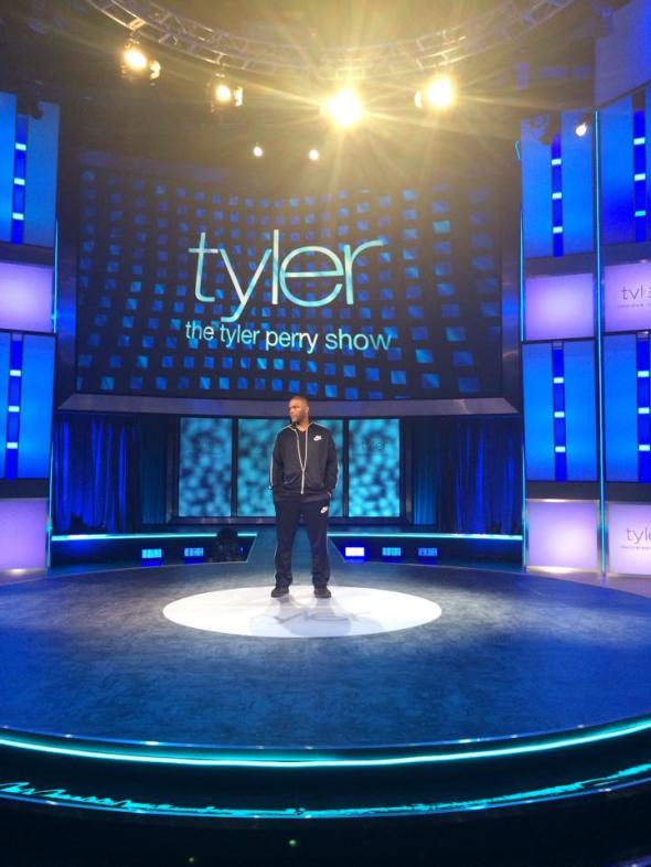 Tyler Perry