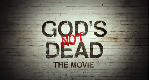 God's Not Dead: The Movie Photo