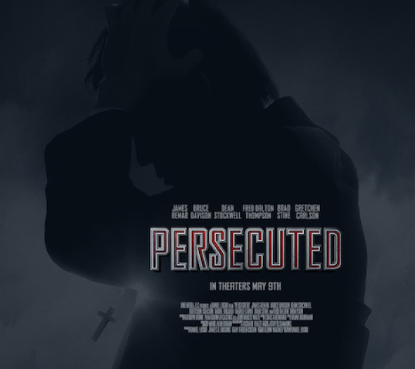 Persecuted Movie