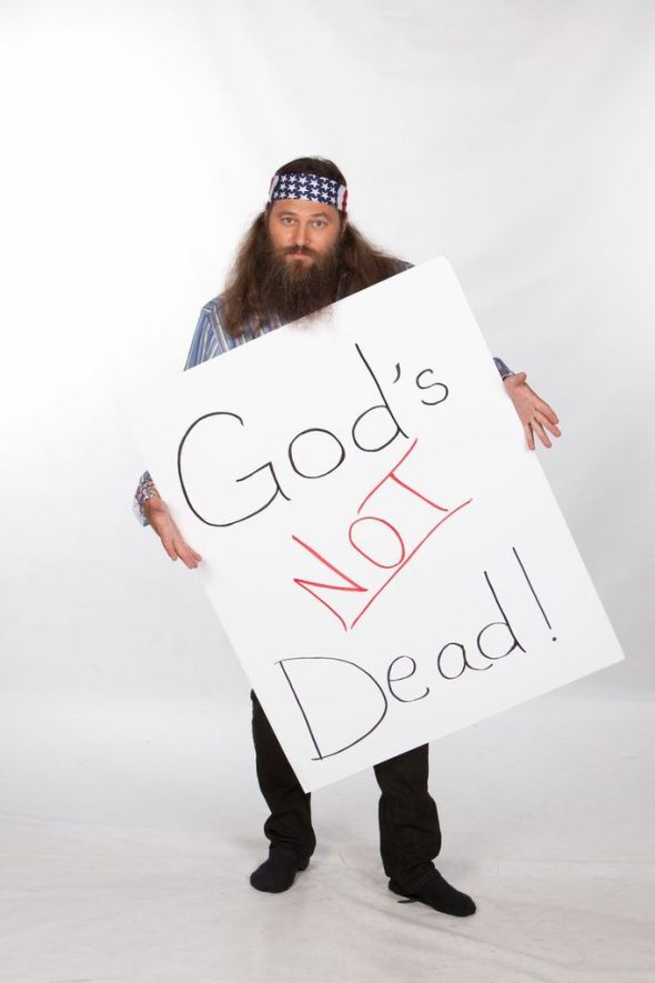 Gods not dead Movie