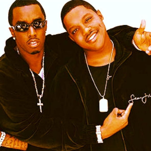 pdiddy and Mase