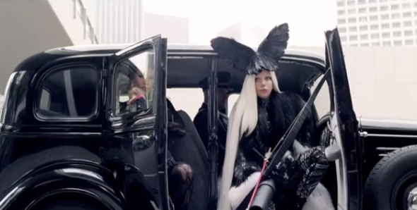 Lady gaga guy