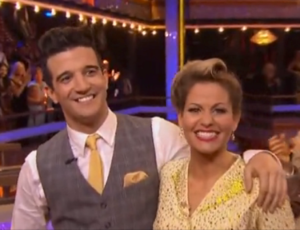 candace Cameron Bure Mark Ballas