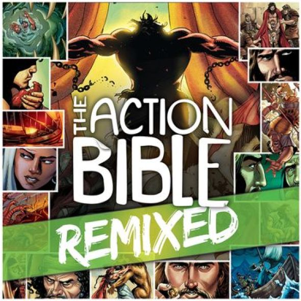 The action bible remixed