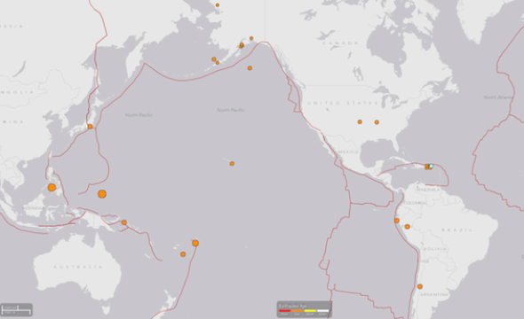 earthquakes