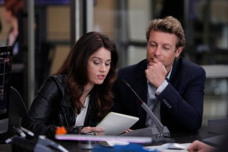 Trending News News  'The Mentalist' Season 7 Spoilers: Patrick