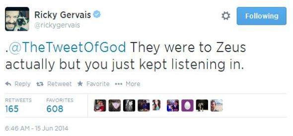 ricky Gervais