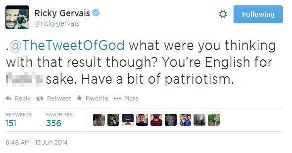 ricky Gervais