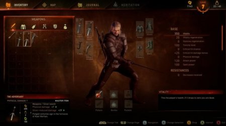 The Witcher System Requirements