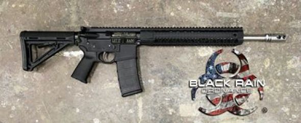 Black Rain AR-15