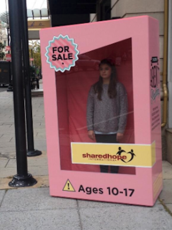 Sex Trafficking
