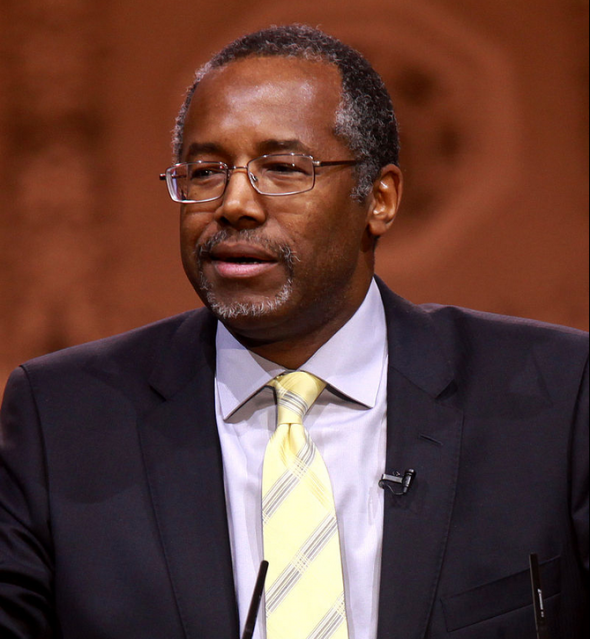 Dr Ben Carson Photo