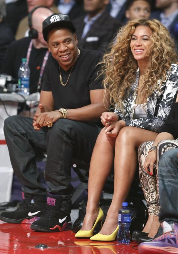 Trending News News Beyonce & Jay Z Divorce Rumors A Trial Separation