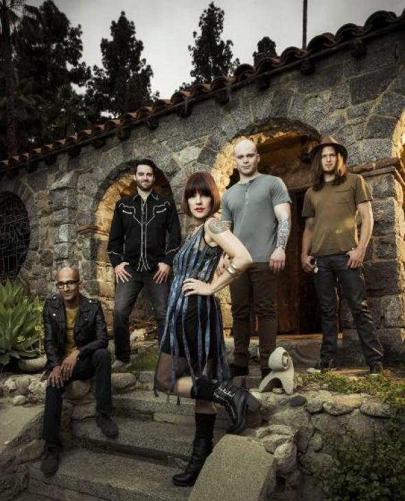 BC News News Flyleaf Announces Fall Tour Dates; 'Between the Stars
