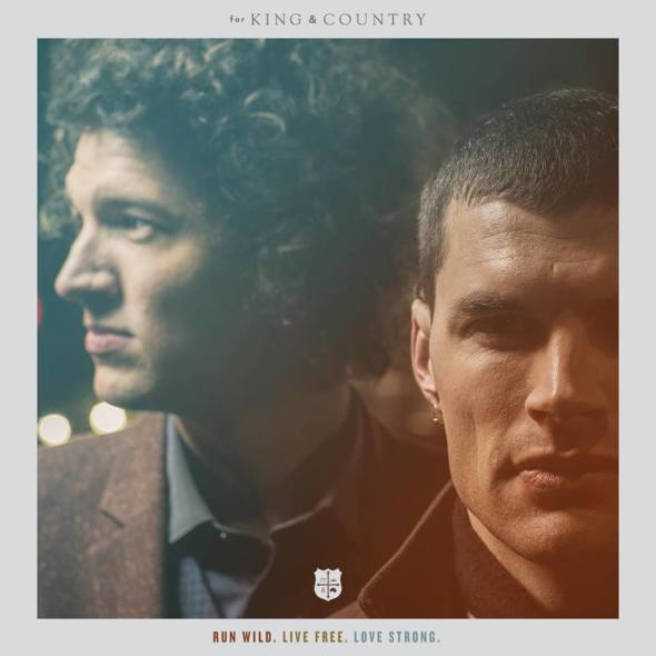 for king & country 
