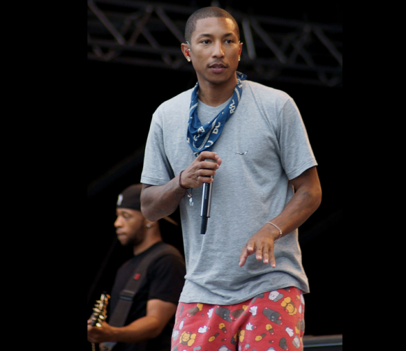 Pharrell Williams Photo