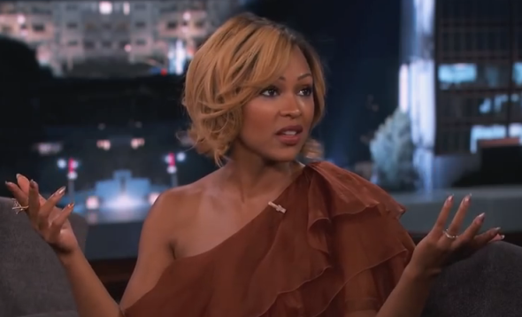 In The News News Meagan Good Nude Leaked Photo Scandal Response Via