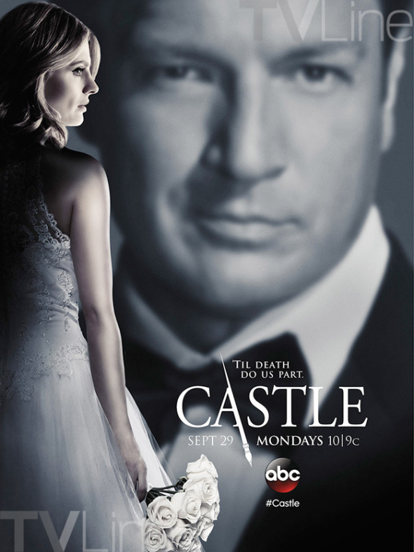 Trending News News 'Castle' Season 7 Premiere Spoilers, ABC Start