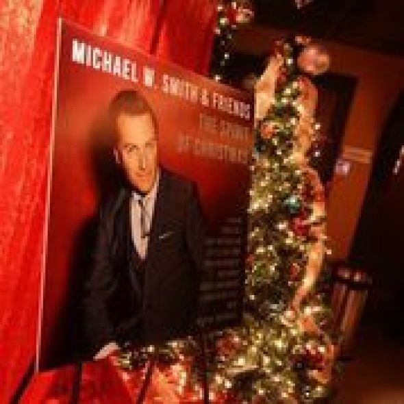 Michael W. Smith presents “The Spirit of Christmas” at the Franklin Theatre in Franklin, Tenn.