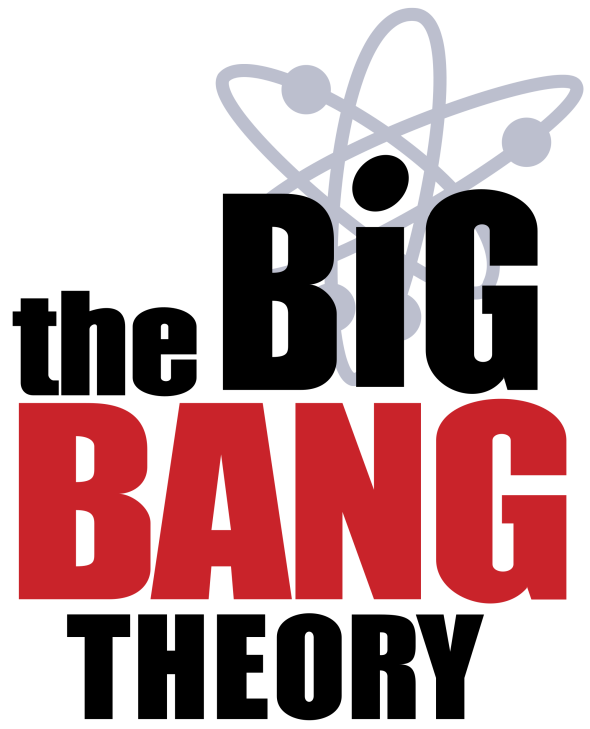 "The Big Bang Theory" logo