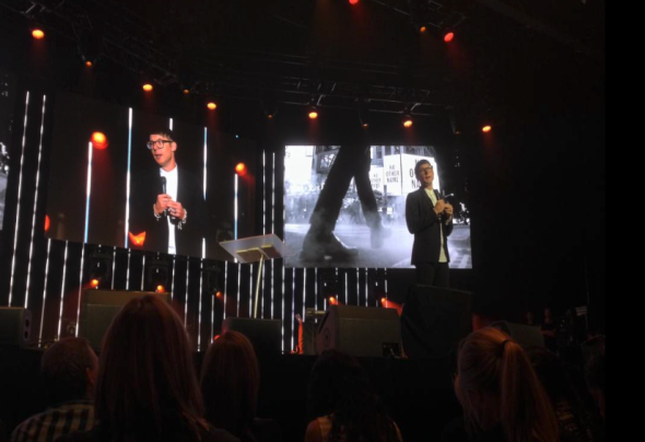 hillsong conf 2014