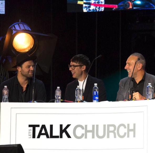 hillsong conf 2014