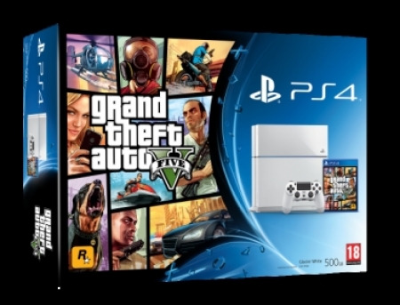 Jogo PS4 - Gta 5 - Sony