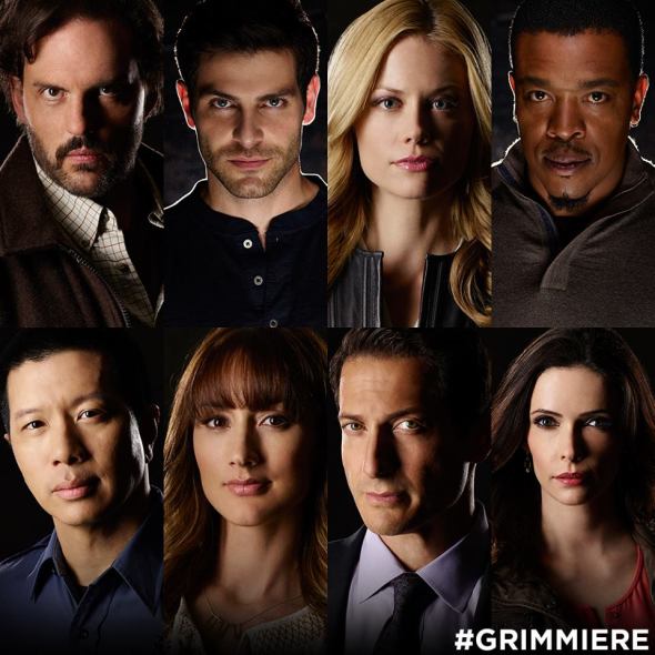 Trending News News | ‘Grimm’ Season 4 Premiere Date: Episode 1 ‘Thanks ...