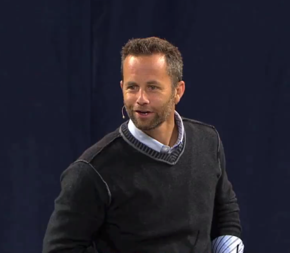 Kirk Cameron