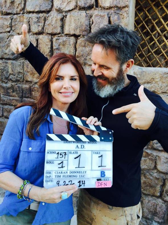 ROMA DOWNEY & Mark Burnett