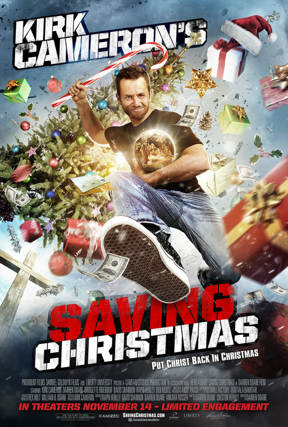 saving christmas