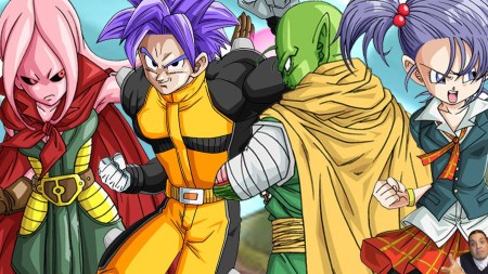 Mysterious Dragon Ball Xenoverse 2 Tease Shared by Bandai Namco