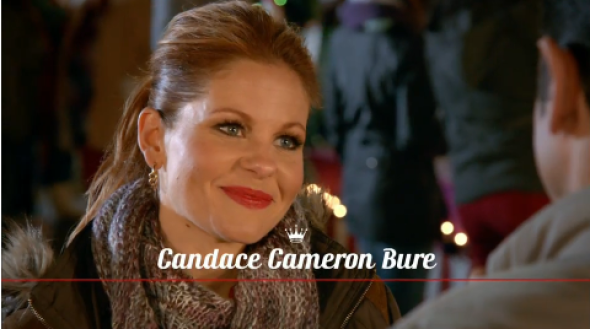 Candace Cameron Bure 