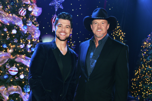 Jason Crabb and Trace Adkins