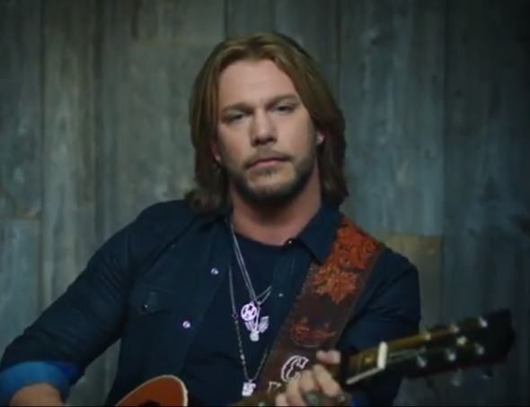 Craig Wayne Boyd Photo