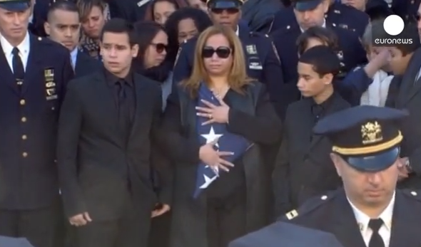 Ramos funeral 