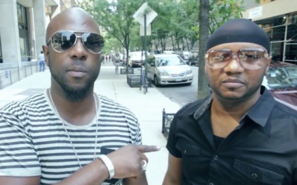 Bunji garlin and Gauge 