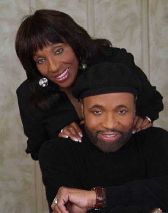 Andrae and Sandra Crouch