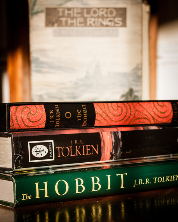 J.R.R. Tolkien's Epic Sagas