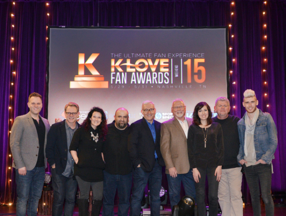 K-LOVE Fan Awards 2015