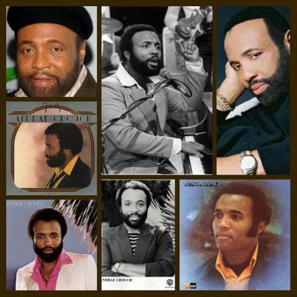 Andrae Crouch 