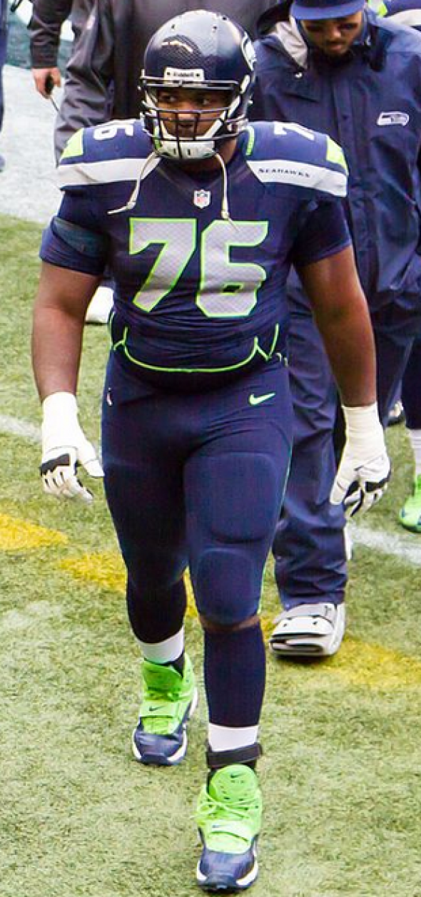 Russell Okung Photo