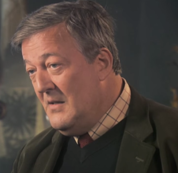 Stephen Fry Photo