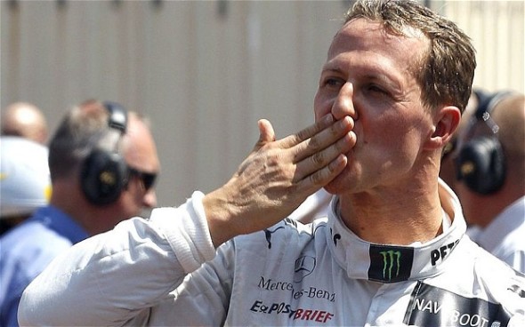 Trending News News | Michael Schumacher Condition News: Heart Breaking