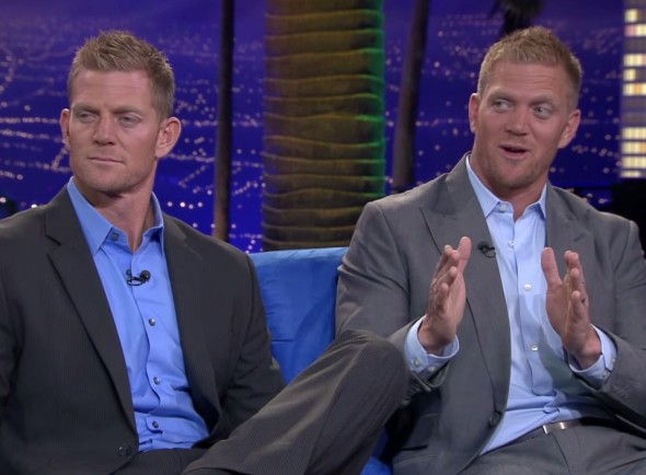 Benham Brothers Jason and David Photo