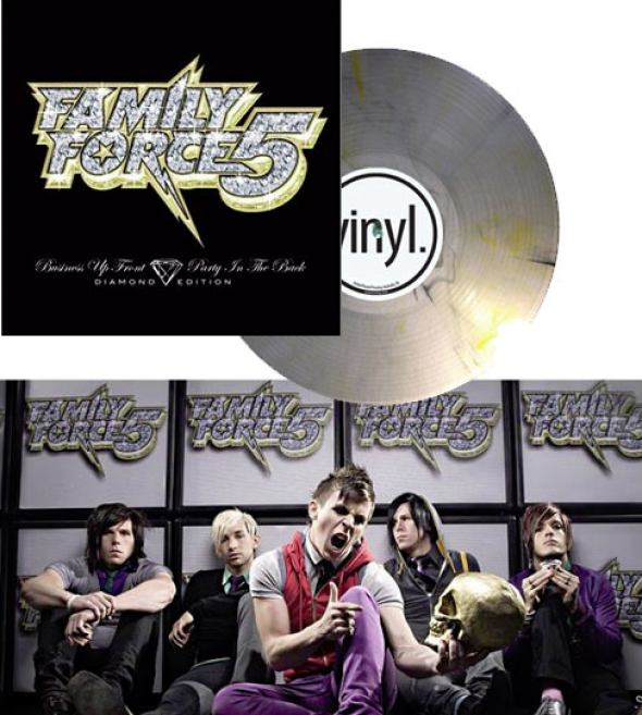 Family Force 5