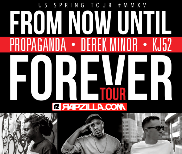 From Now Until Forever Tour